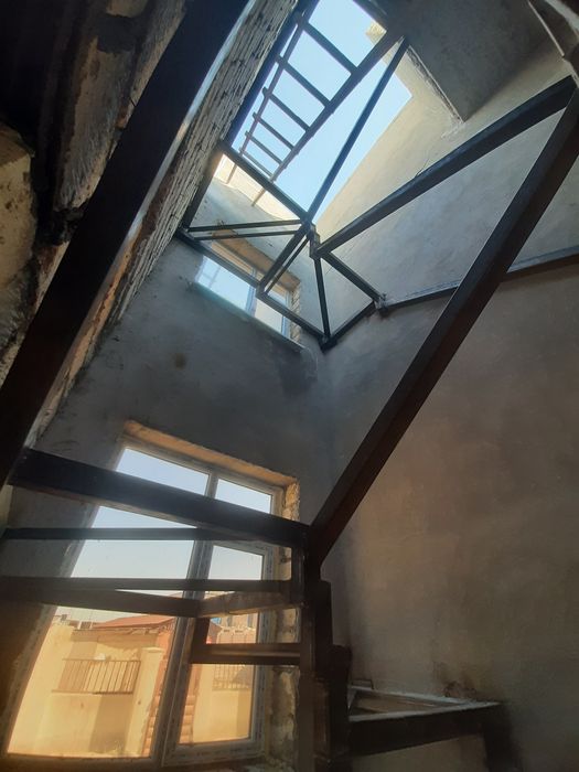 Лестница  сварщик  сварочные работы   навесы фермы  Сварка