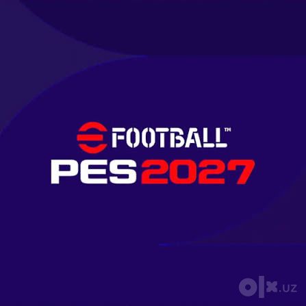 Ps4, ps5 Vzlomga Fc27, Pes2027 Yozib beramiz