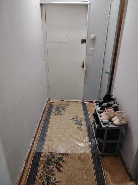 Авиасозлар-4, 2/3/4, средний ремонт балкон 1.5*6 зеркалка