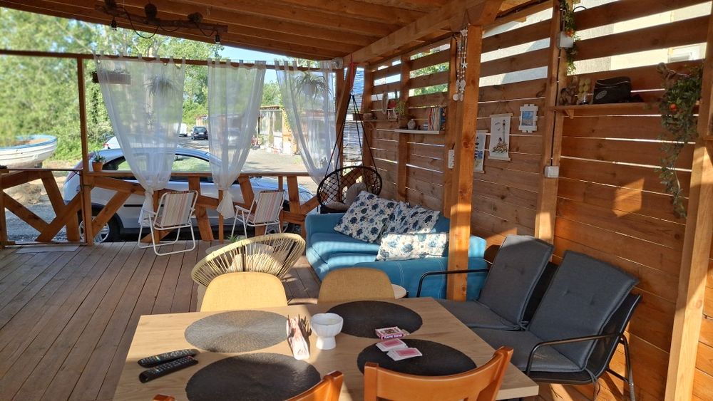 Каравана на къмпинг Еко Созопол