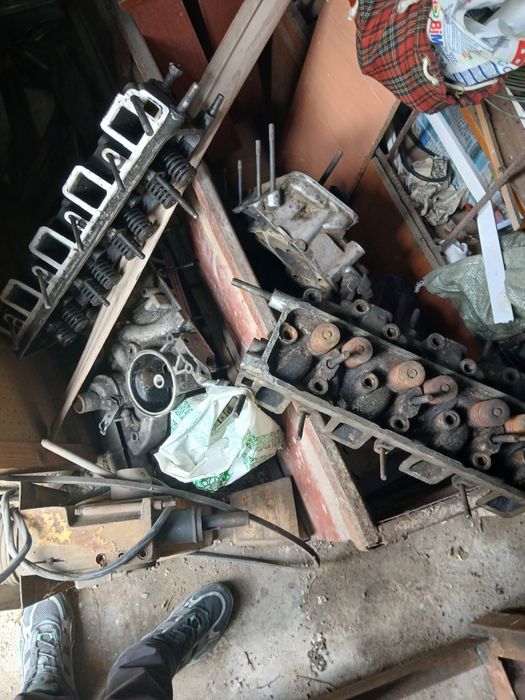 Запчасти на двигатель паз газ53