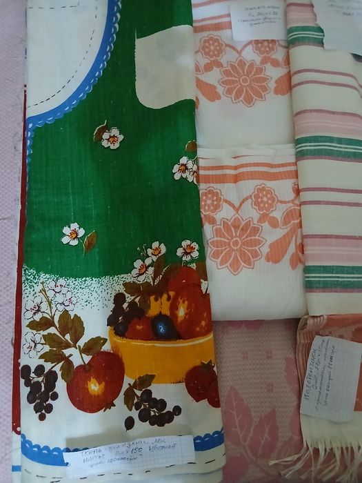 Полотенце Лён  и хлопок  .