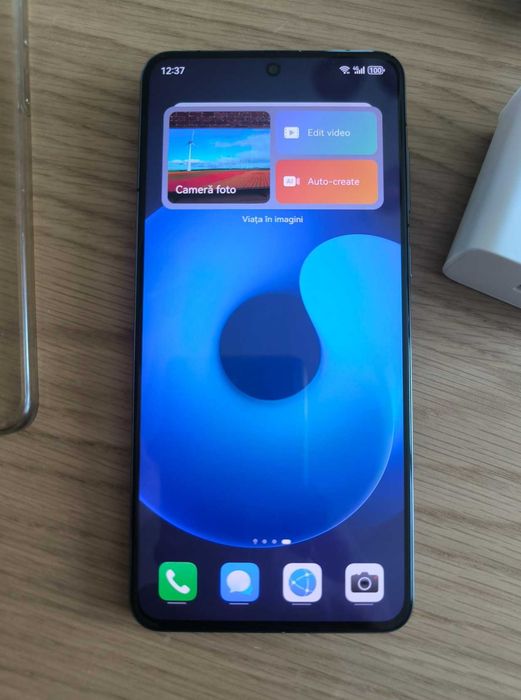 Telefon mobil Huawei Mate 50 , 8GB RAM, 256GB, 4G, Black