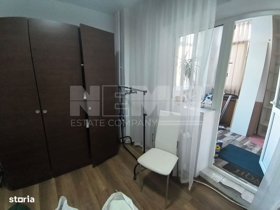 Apartament 3 camere, Obcini, parter, ideal birouri/cabinete
