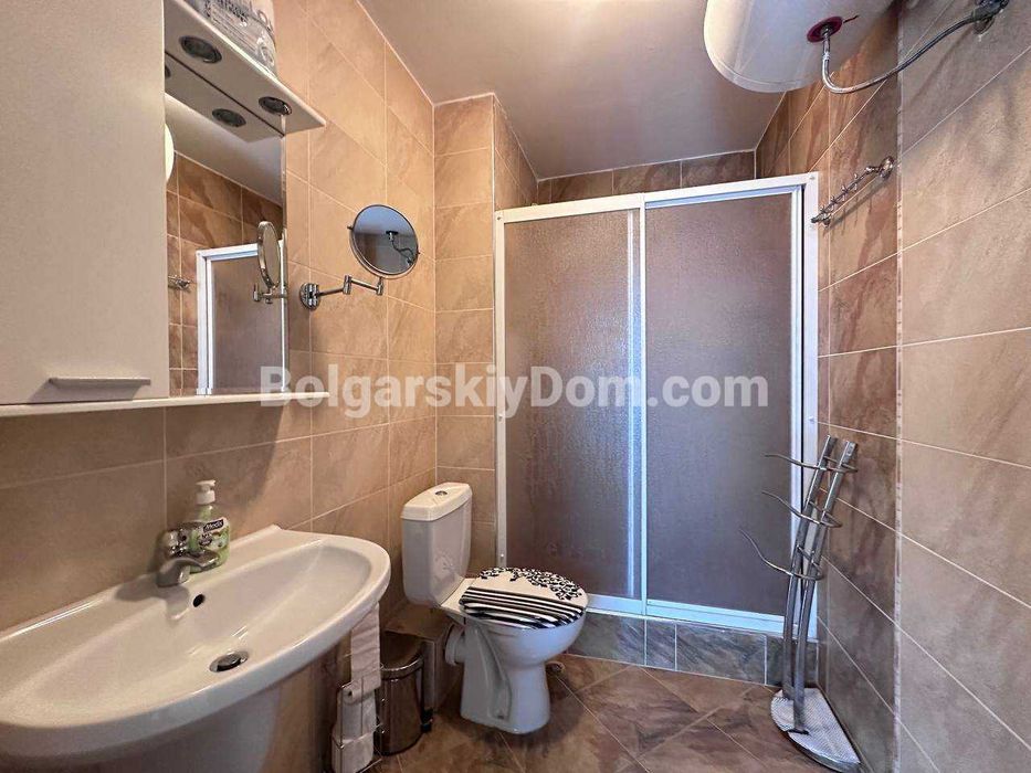 Тристаен апартамент в Элит 4, Слънчев бряг, ID 14045