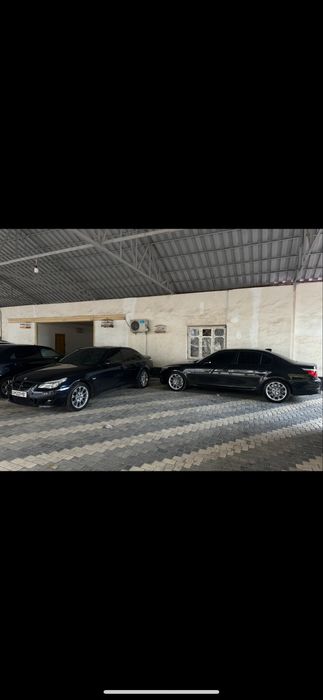 Bmw e60 sotiladi