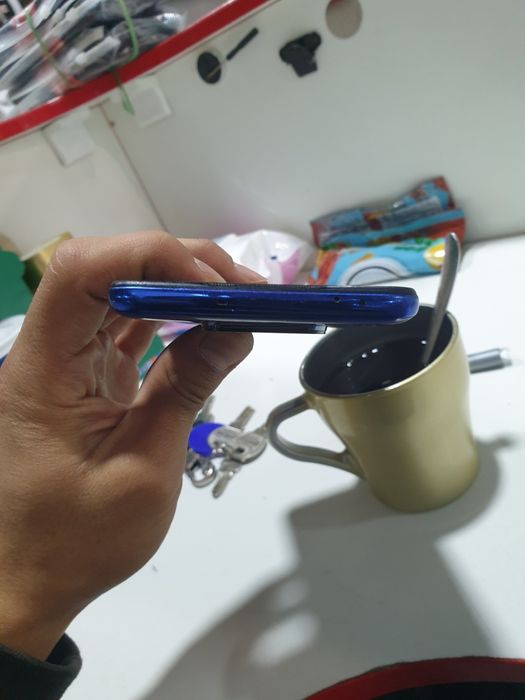 Poco x3 xolati yaxshi