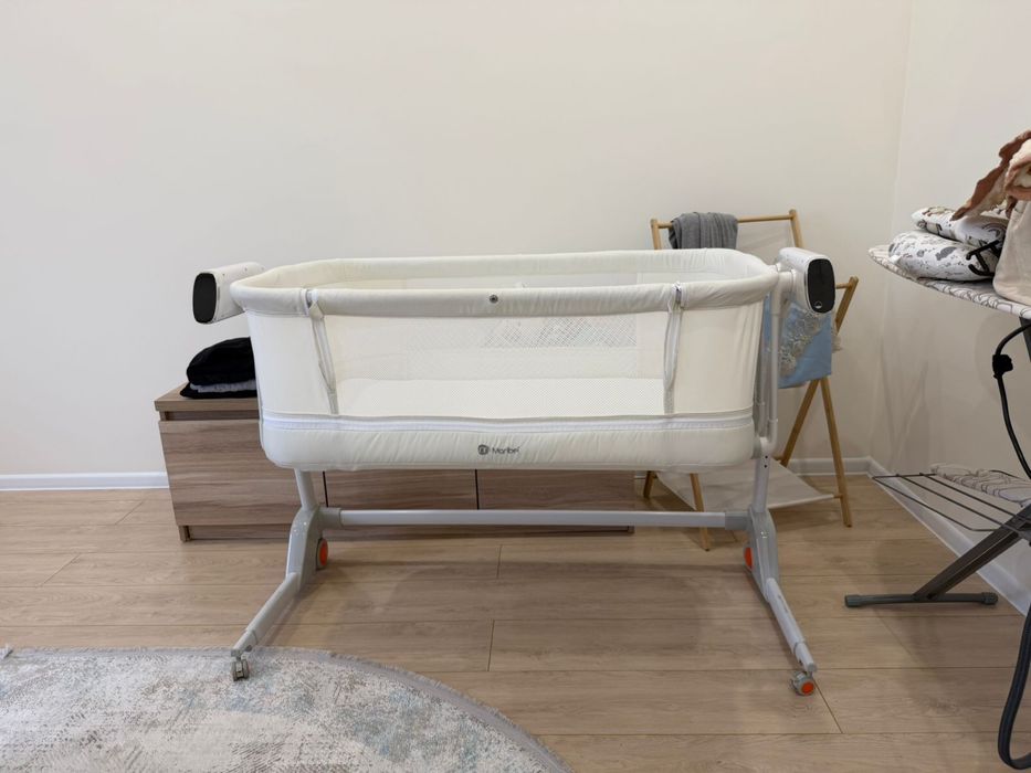 Манеж кровать люлька