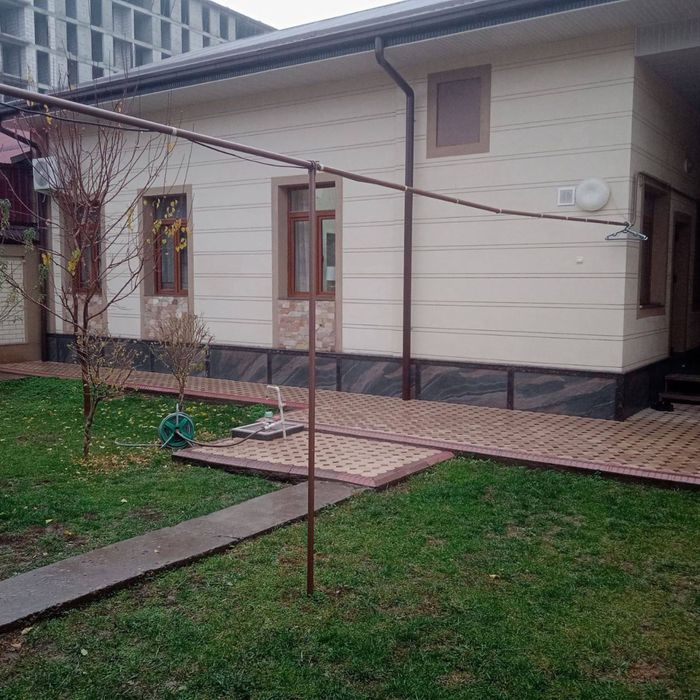 Саракульский дом 3-сотки 5-комнаты комнатный