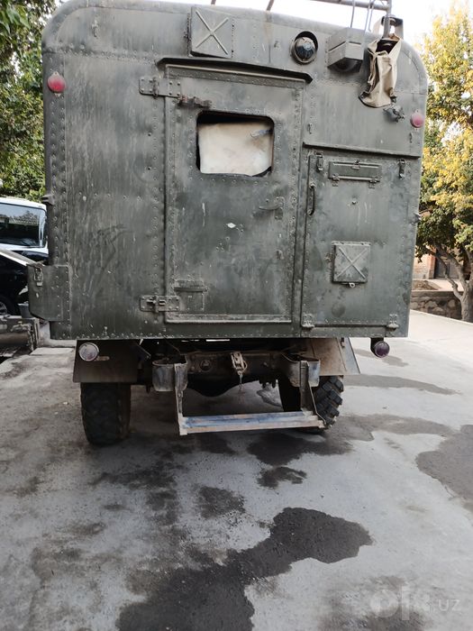 Gaz 66 mashina sotiladi yangi pachka