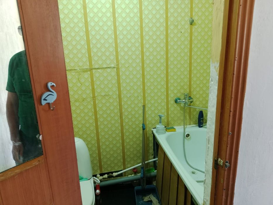 1 ком квартира Абая 3 МСО