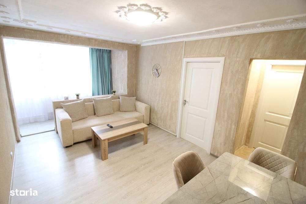 Ap. 2camere Micro 16, etajul 2, renovat, liber
