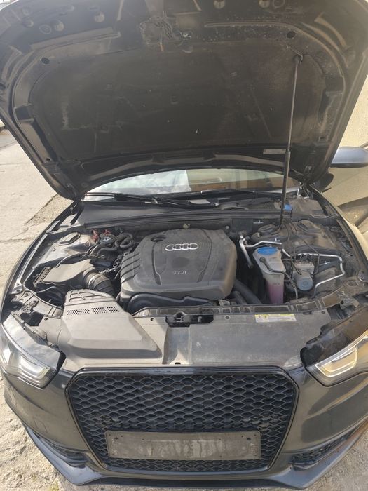 Audi A5 Coupe Facelift S Line 2.0 diesel Automat