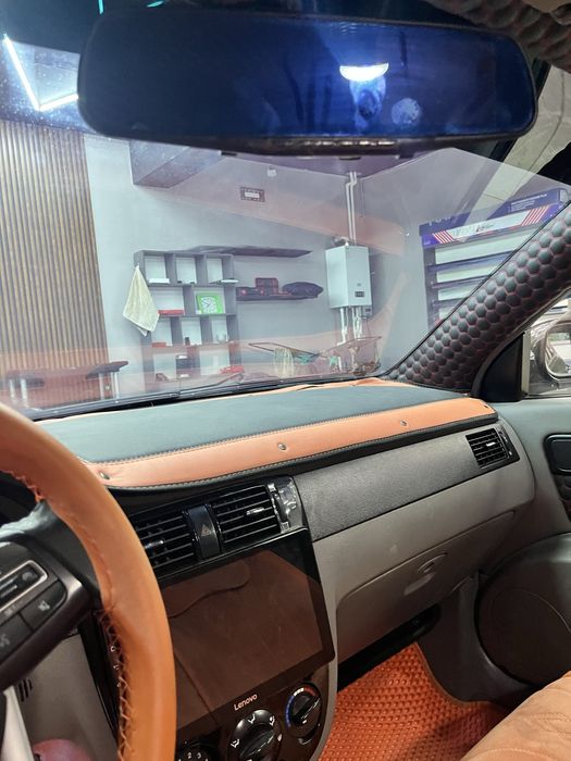 Shevralet Lacetti 1.8