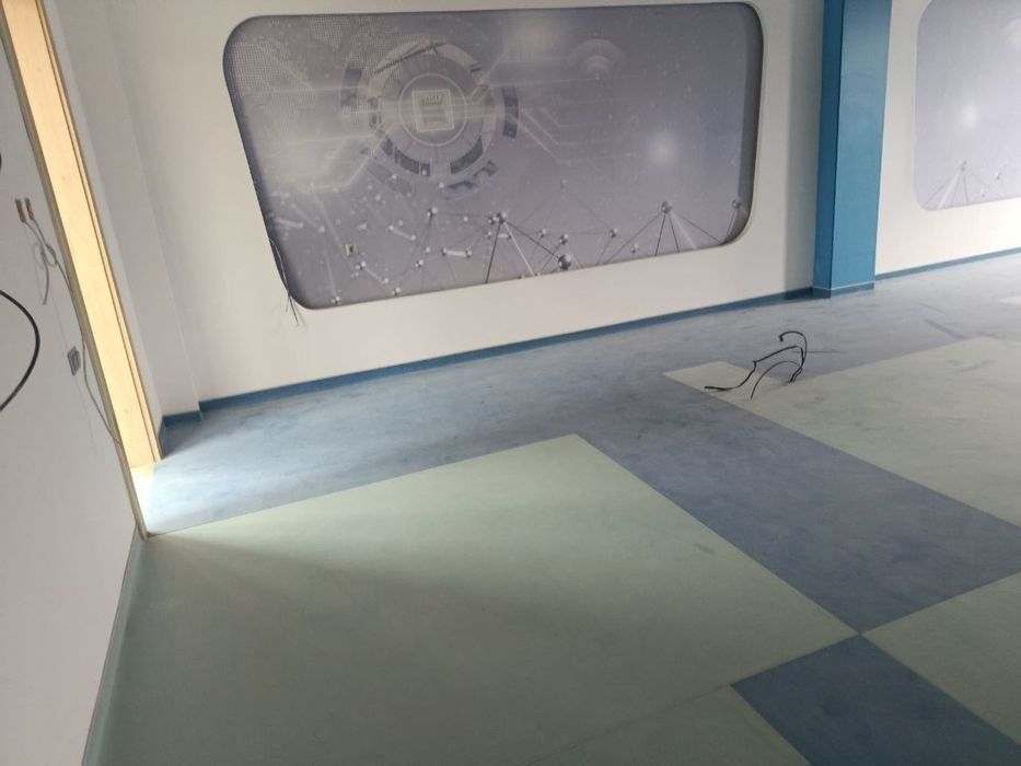 Relin Lenolium наполные покрытие