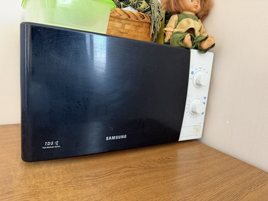 Микроволновая печь