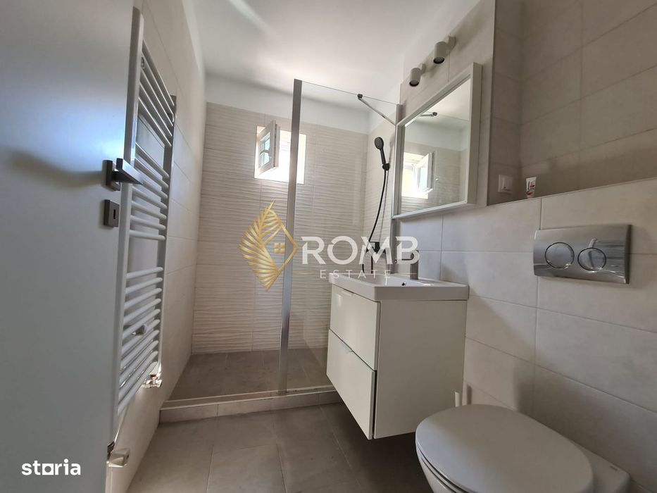 Apartament 1 camera | 31 mp | Etaj 1 | Zona Farmec