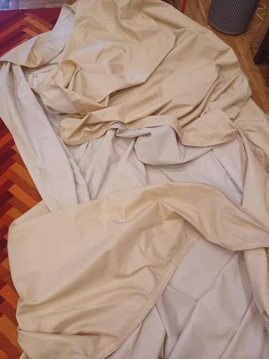 Засенчваща тента непромокаема