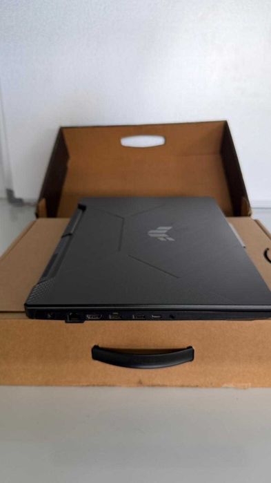 Laptop Gaming ASUS TUF F15 FX506HE – RTX 3050 Ti / 144Hz / 16GB RAM / 1TB SSD