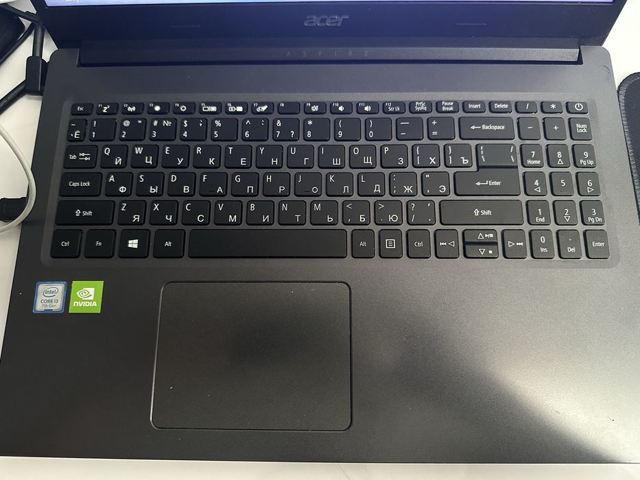 продам ноутбук acer aspire