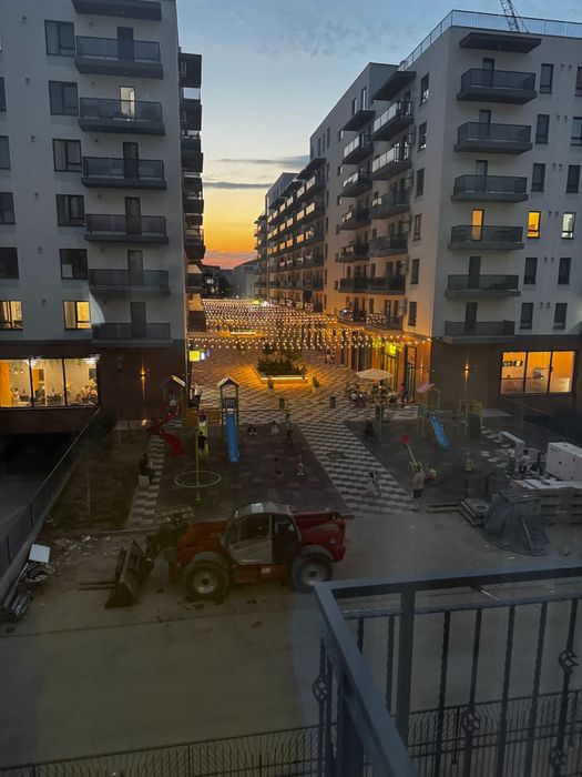 Inchiriere apartament 2 camere,  Metrou Berceni Apollo Park