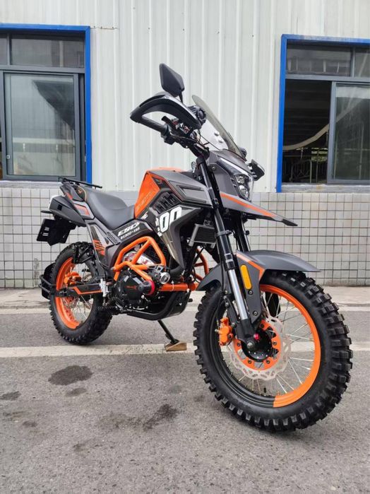 BamX X66 300cc новый