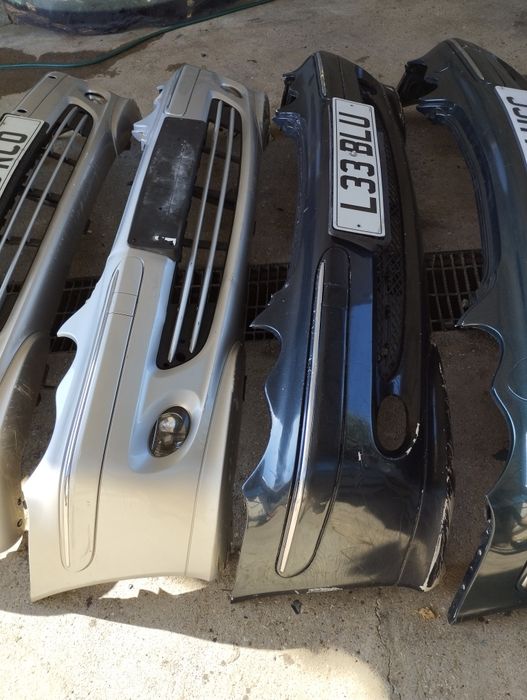 Предна броня за Мерцедес С-клас,w203