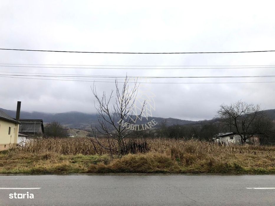 Parcele teren intravilan 1000 mp cu utilitati-ideal casa-Arcalia