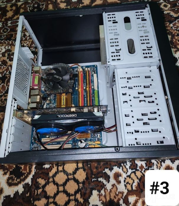 Продам компьютеры ddr4 200$ ddr3 100$ ddr2 20$