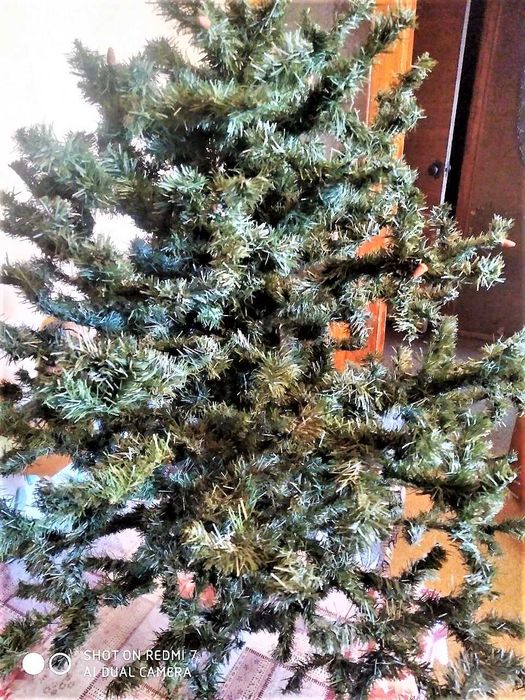 Новогодняя искусственная елка В=130