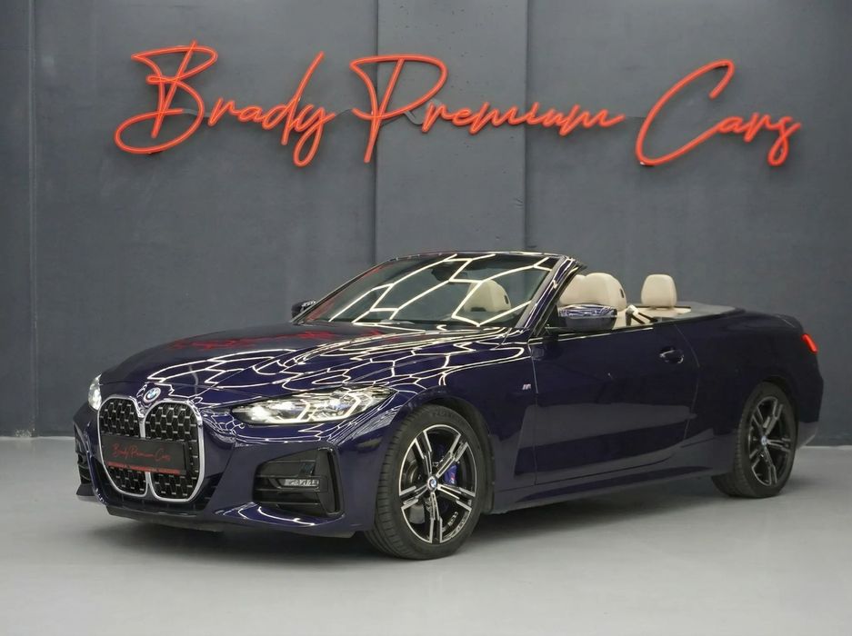 BMW Seria 4 BMW 430i - Garantie 12 luni / 20.000 km