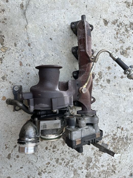 Turbina Bmw F20 F21 F30 F31 F34 F32 F33 F10 F11 N47