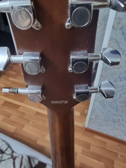 Гитара в отличном состоянии