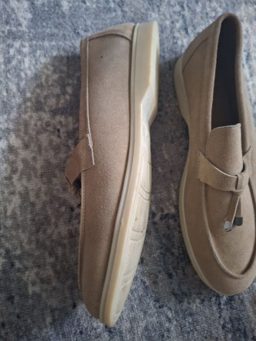 Продам лоферы 43 размера