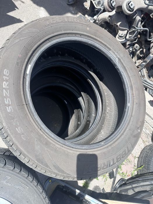 Резина r18 255/55/18