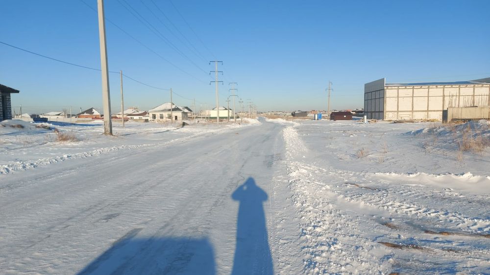 Участок под коммерцыю