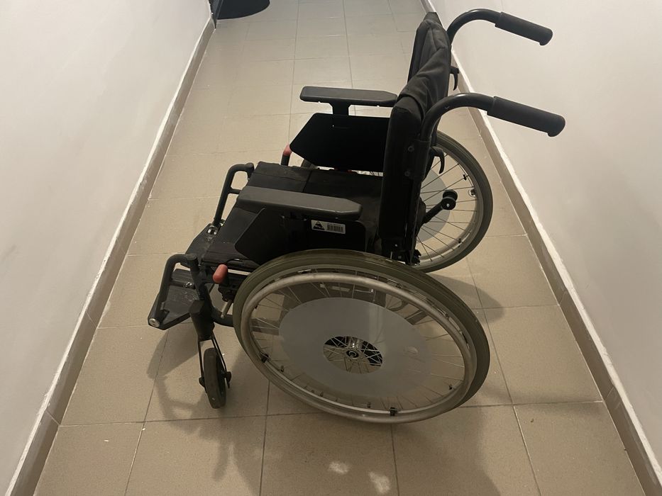 Carucior persoane dizabilitati ETAC