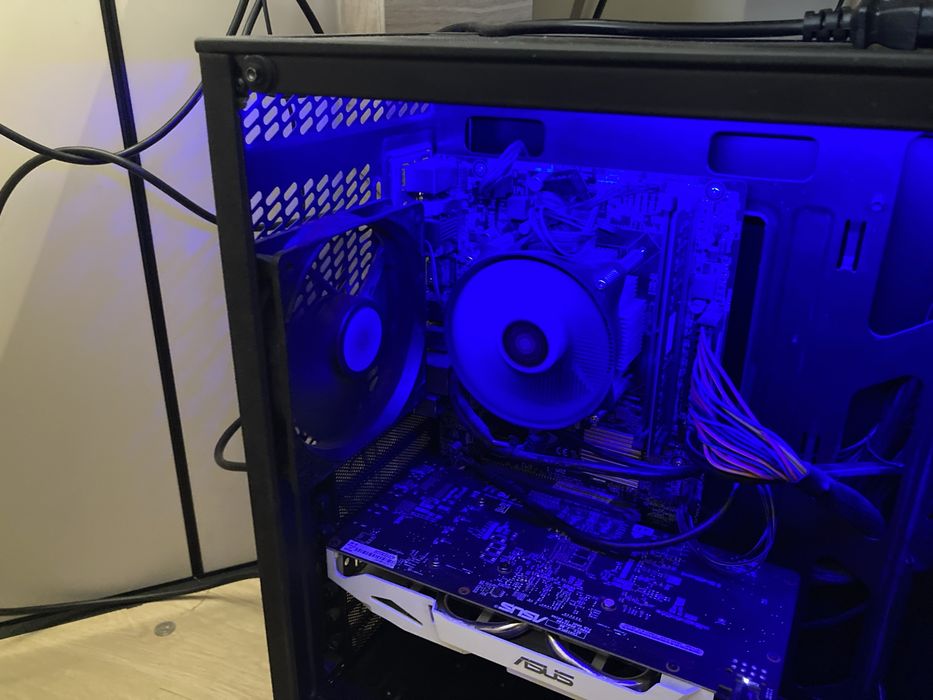 Продам компьютер в хорошем состоянии