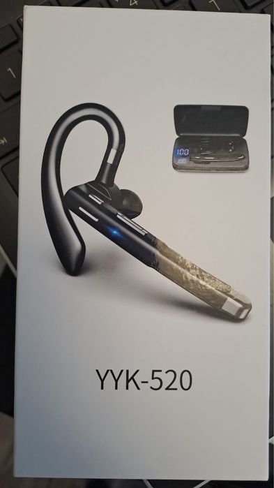 Casca cu bluetooth