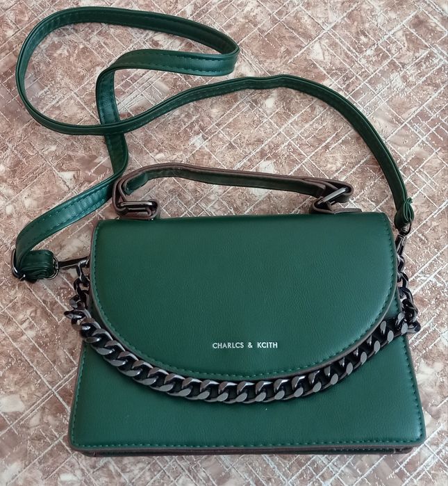 Сумочка через плечо