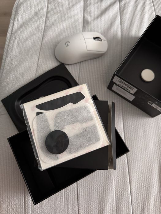 Logitech G Pro X Superlight, White