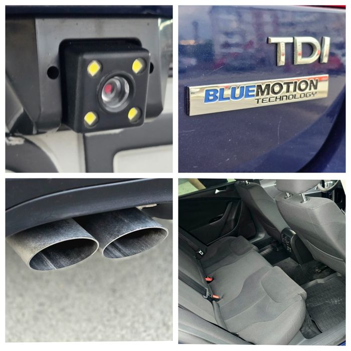 Volkswagen Passat 2.0Tdi  Euro 5  Berlina