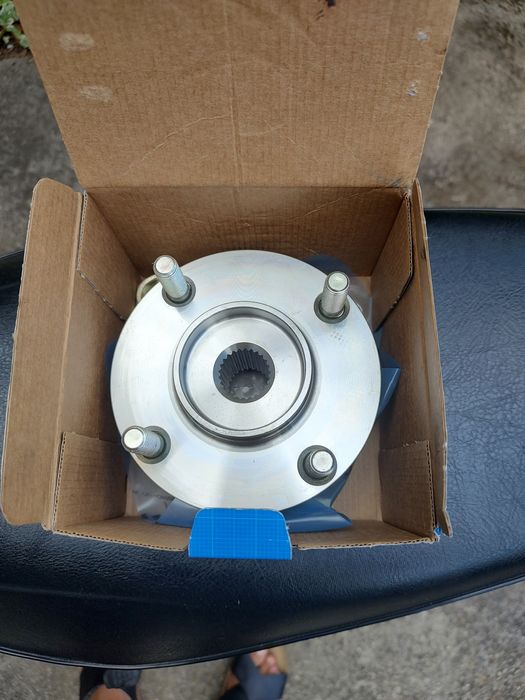 Лагер главина за смарт форфор