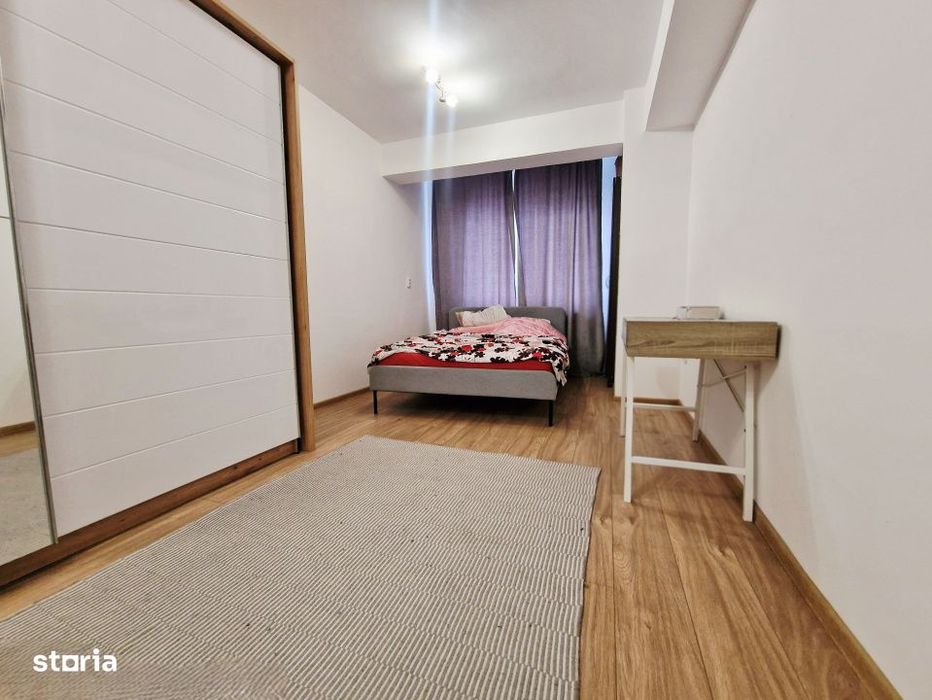 Apartament 2 camere decomandat | 48mp | La cheie | Parcare | Manastur — fotografia 3