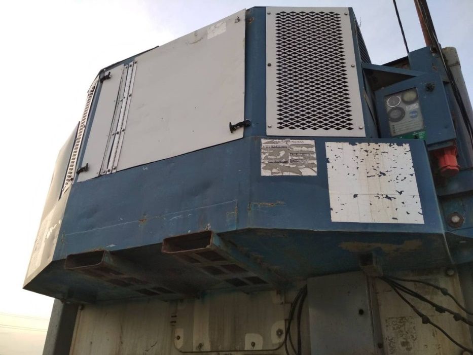 дизель генератор Carrier 15 кВт