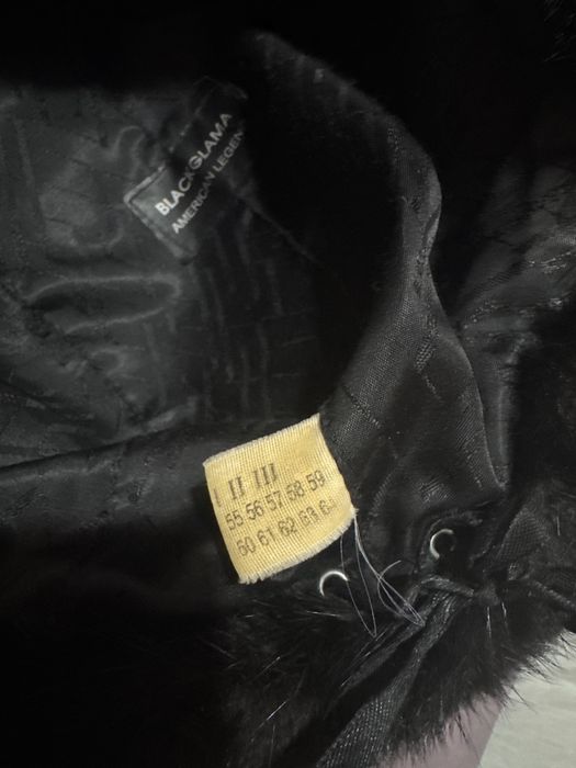 Шапка норкп ушанка