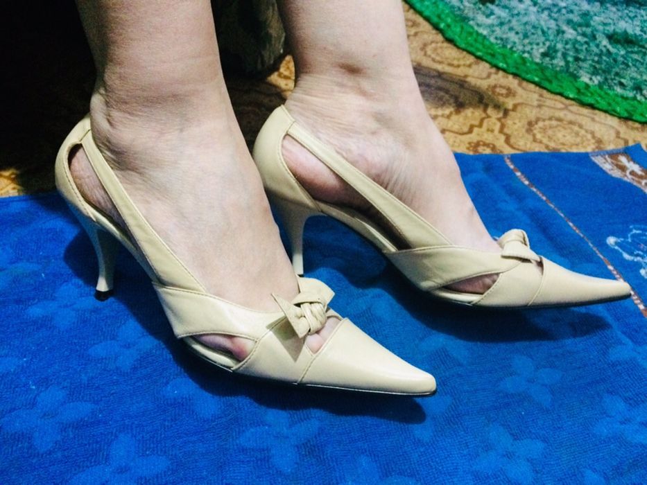 Продам туфли летние