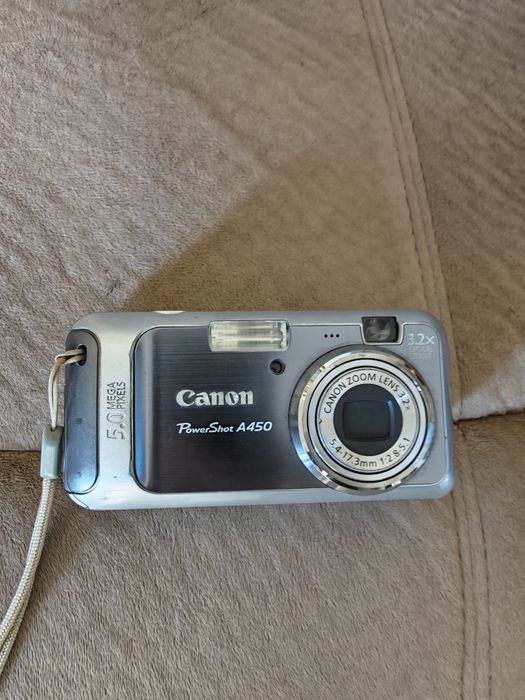 Cameră foto video CANON funcțională