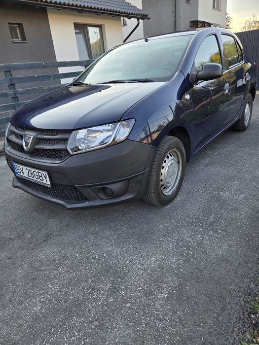 Logan 2014,  69000 km