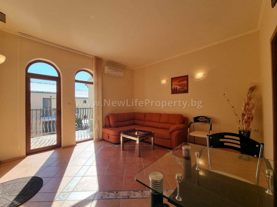 Продава се Двустаен апартамент в к.к. Елените - 56 кв.м за 1411 €/кв.м - Снимка #4